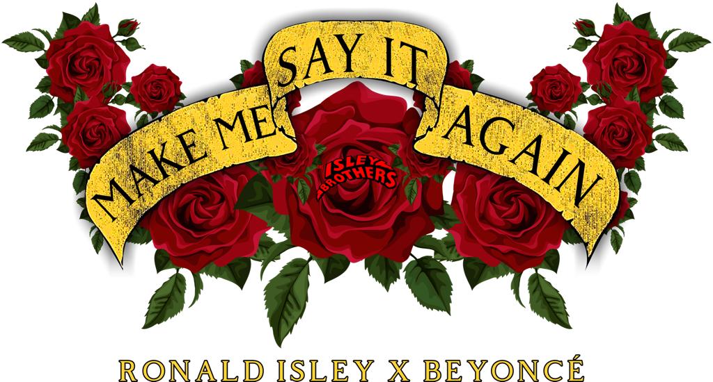 Ronald Isley x Beyoncé